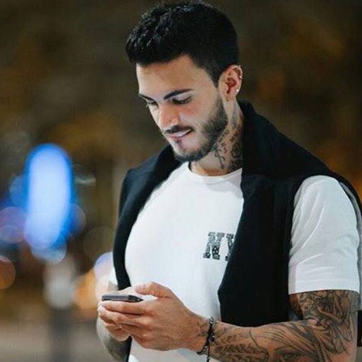 Mateo Carvajal confesó cómo le terminó a Luisa Fernanda W