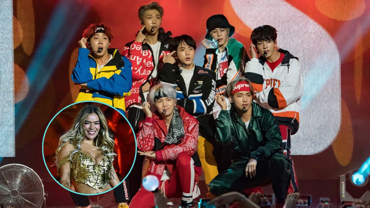 BTS sorprendió a todas las ARMY al bailar un éxito de Karol G; Al mejor estilo de Colombia