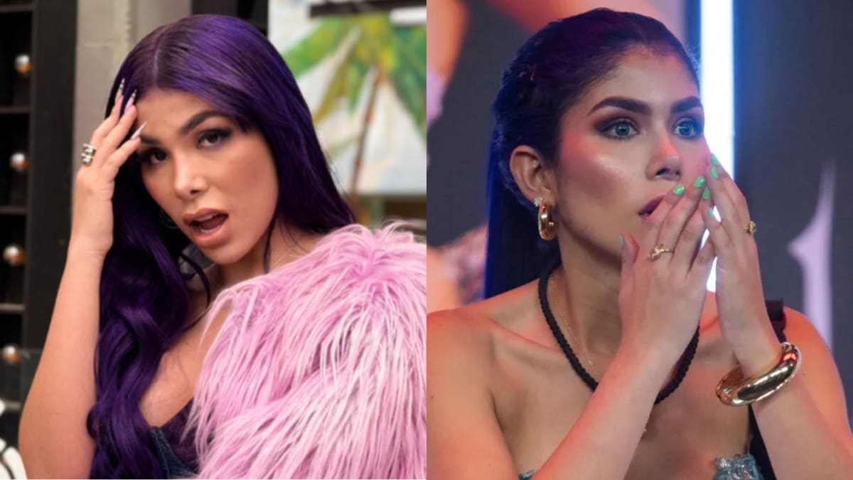 ¿Logra reconocerla? Así lucía Alexa Torrex antes de sus procedimientos estéticos y de belleza