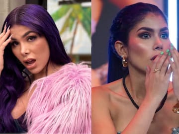 ¿Logra reconocerla? Así lucía Alexa Torrex antes de sus procedimientos estéticos y de belleza