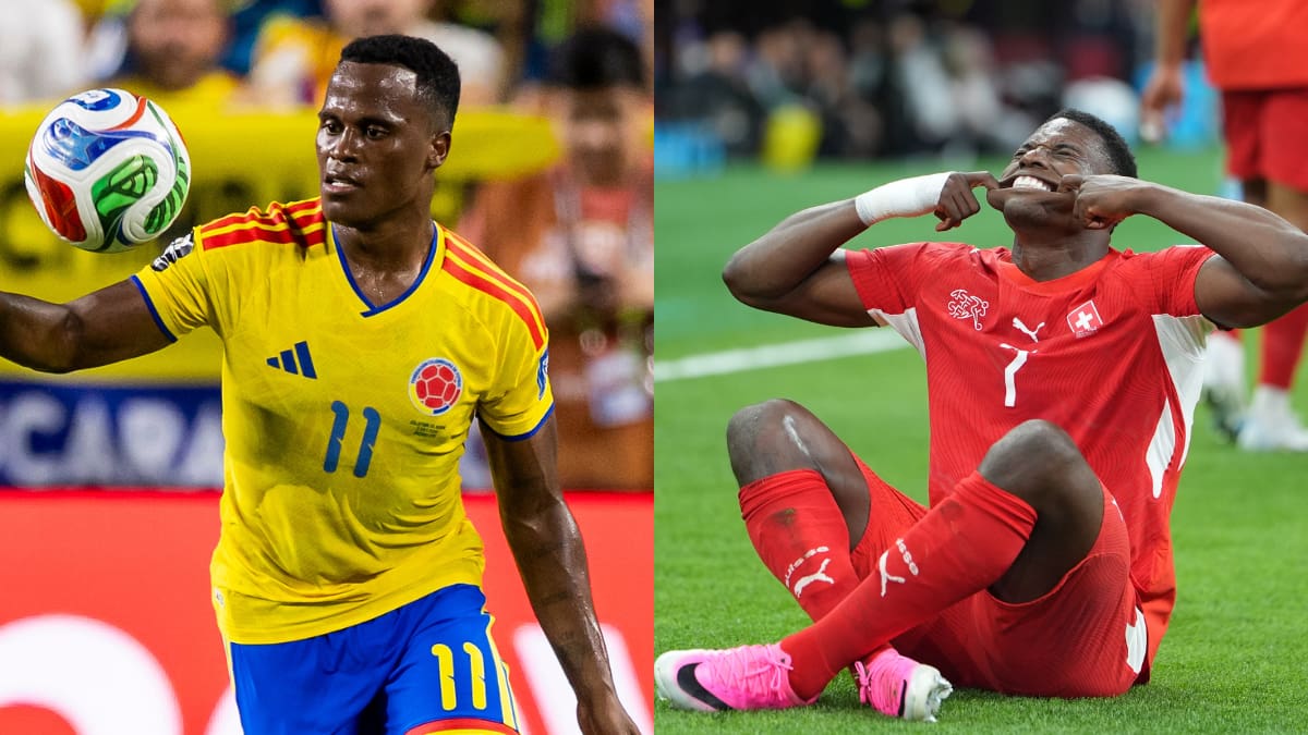 Vidente que acertó triunfos de Colombia en la Copa Mundial de la FIFA 2026 lanzó inquietante marcador ante Suiza