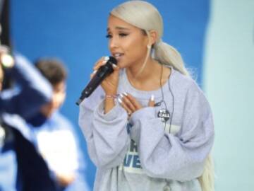 Esta es la nueva canción de Ariana Grande