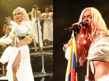 ¿Una millonada? Esto es lo que Karol G debe pagar para asistir a la MET Gala 2024