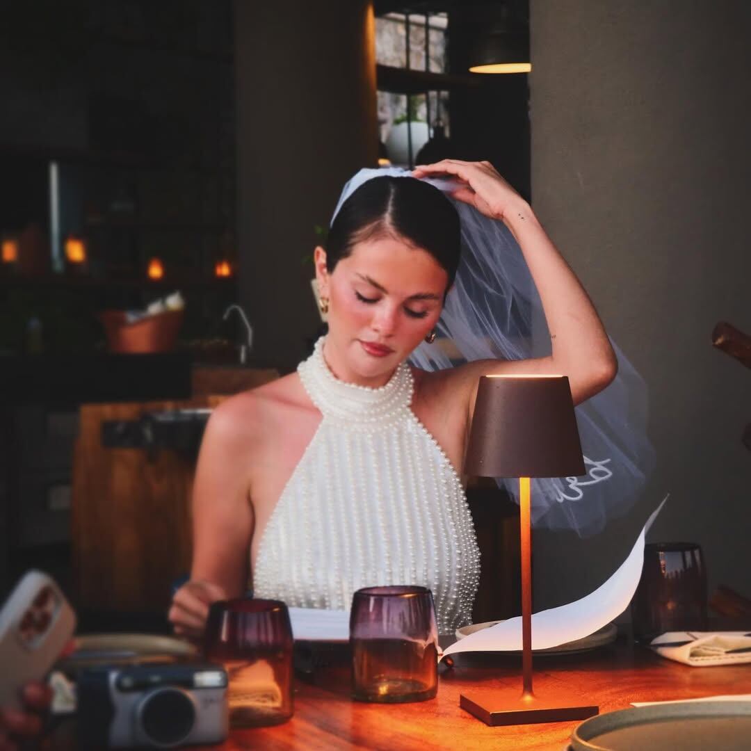 Créditos: Selena Gómez celebra su despedida de soltera en México - Instagram