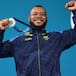 Él es Yeison López, el exparticipante del Desafío que ganó medalla de plata en los Olímpicos 2024