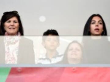 La complicada relación de Georgina Rodriguez con la familia de Cristiano