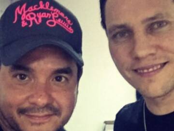 Tiësto: ‘Feliz de estar de vuelta en Colombia’