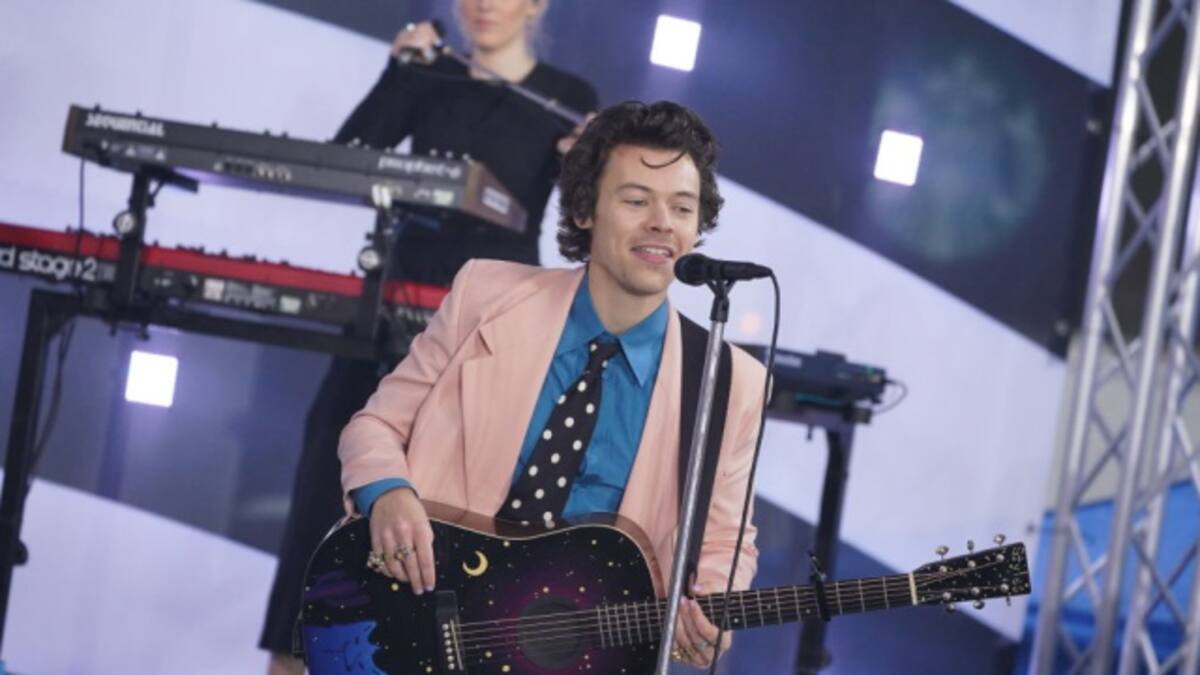 Se agotan las velas huelen a Harry Styles