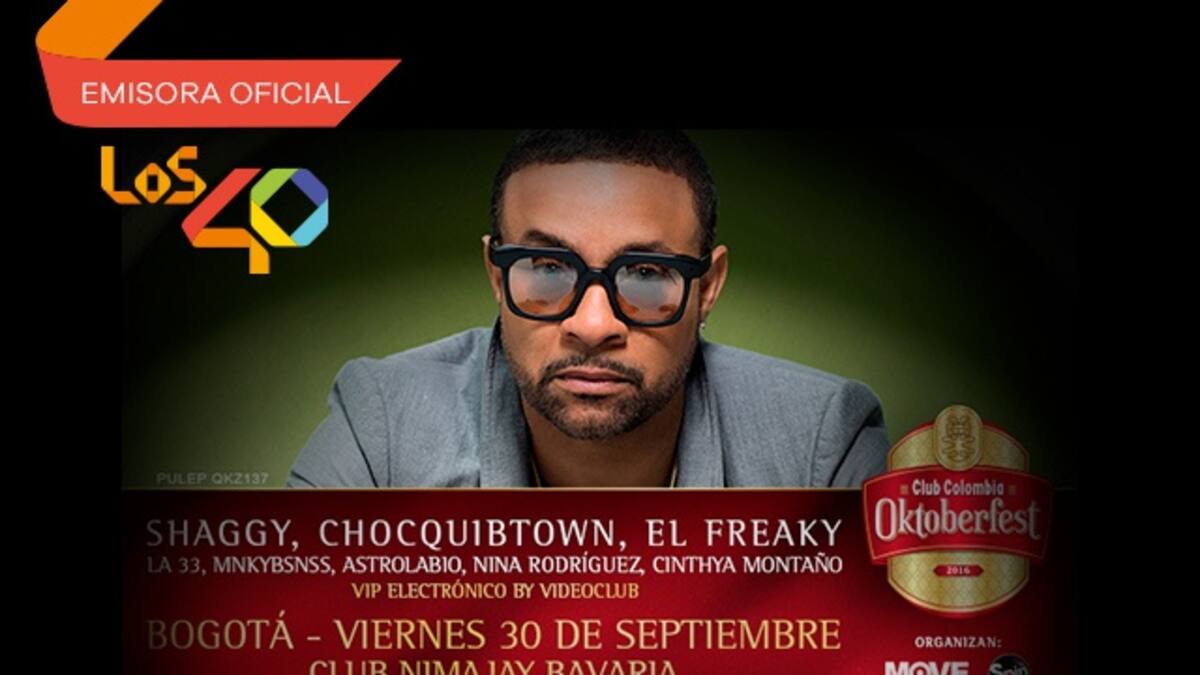 El Oktoberfest 2016 un evento de Los 40