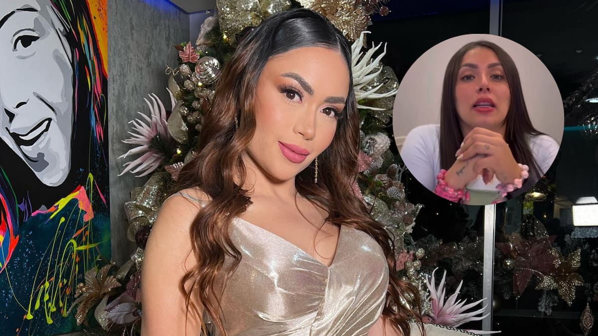 Karol Samanta, pareja de Epa Colombia rompió el silencio: "Por más obstáculos que nos coloquen vamos a seguir"