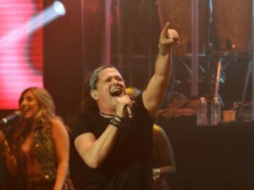 La mujer que besó a Carlos Vives estaría a punto de perder su matrimonio