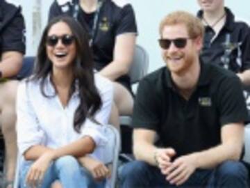 Enrique de Inglaterra anuncia su compromiso con Meghan Markle