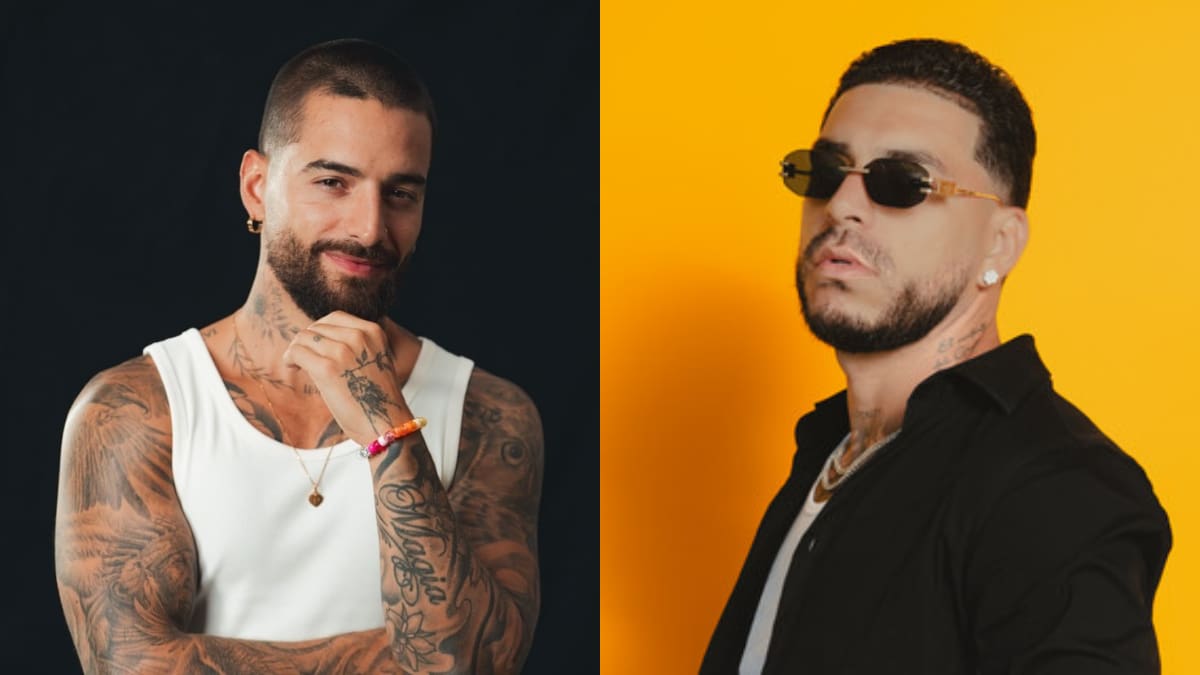 ¿Casting de novia? Maluma abre convocatoria para pareja de Ryan Castro; recibe hojas de vida