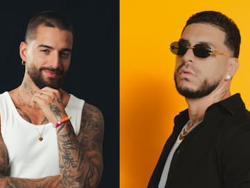 ¿Casting de novia? Maluma abre convocatoria para pareja de Ryan Castro; recibe hojas de vida