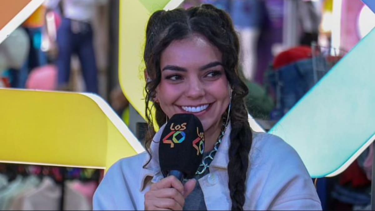 Así fue cómo Valentina Taguado llegó a Impresentables de LOS40: “Estaba muy enferma”