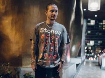 "AHORA" EL NUEVO LANZAMIENTO DE J BALVIN