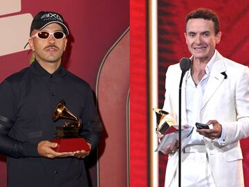 Lista de artistas colombianos que ganaron en los Latin Grammy 2024