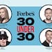 Los colombianos que destacan en la lista de Forbes 30 Under 30; Juliana y Manuel Turizo presentes