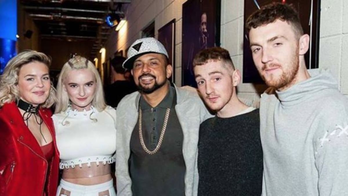 Clean Bandit en entrevista exclusiva con Los40