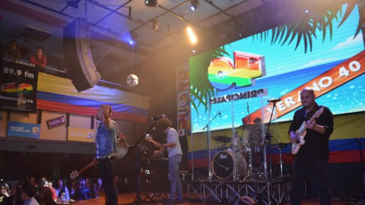 Así vivimos la fiesta de Verano 40 con Nicky Jam, Piso 21 y Mike Bahía