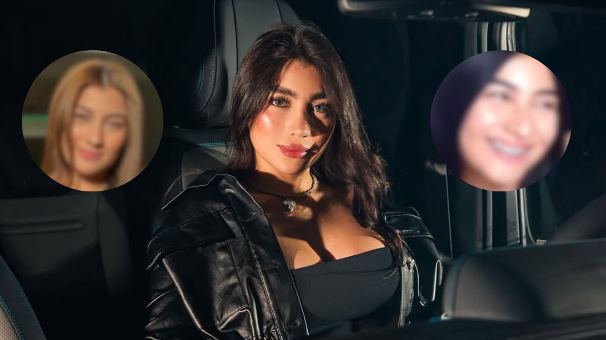 El antes y después de Manuela QM, la madre del hijo de Blessd; ¿Cambio radical?