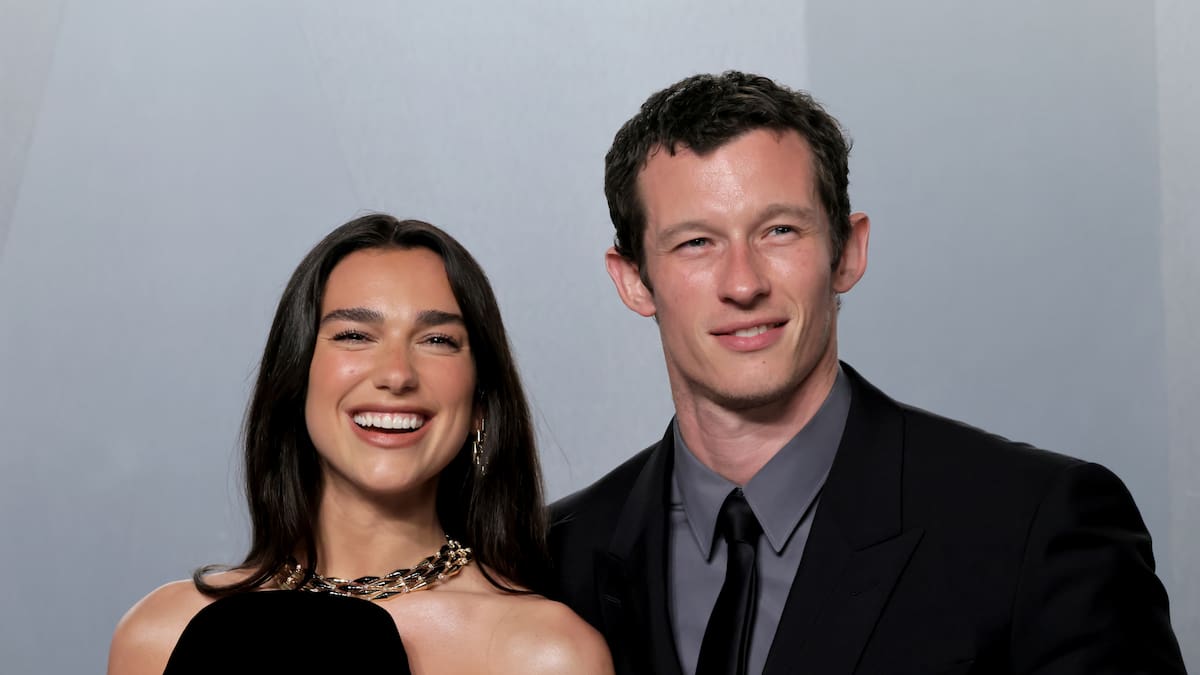 FOTOS: ¡Dua Lipa y Callum Turner dieron el sí en el altar en una ceremonia privada en Londres!