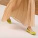 Zapatos amarillos, los protagonistas absolutos del 2026, ¿te atreves a usarlos?