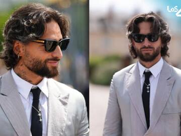 Así se verá Maluma cuando tenga la edad de Madonna, según la Inteligencia Artificial
