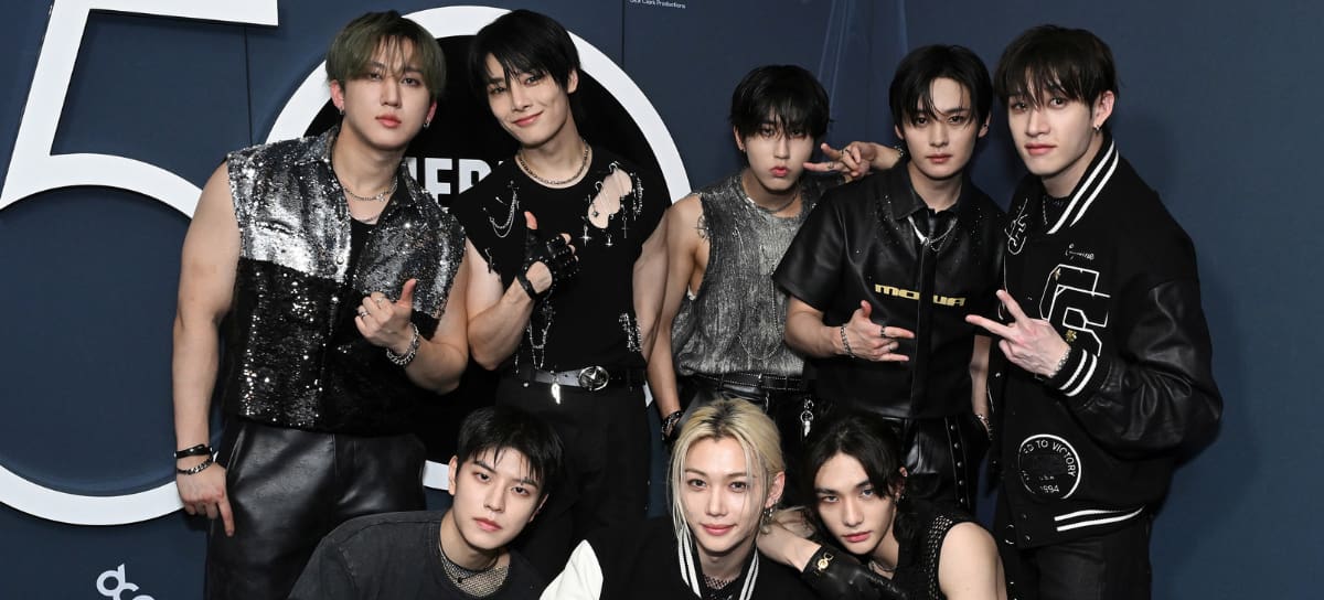 Stray Kids | Créditos: Getty Images