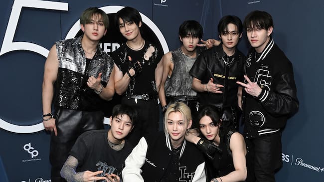 Stray Kids | Getty Images