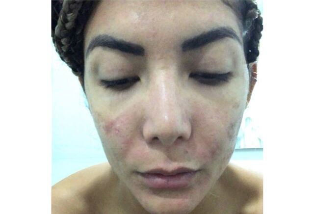 Facebook La Crespa Martinez