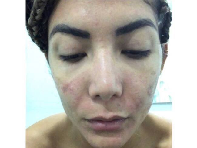 Facebook La Crespa Martinez