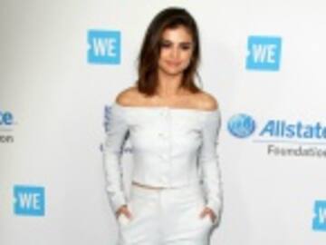 ESTA JOVEN SERÍA LA GEMELA DE SELENA GÓMEZ