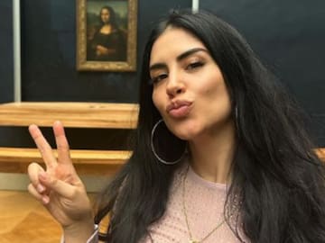 Críticas a Jessica Cediel por relevadoras fotos de sus piernas: “eso no es de una mujer de Dios”