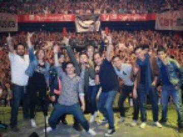 ¡Gracias por hacer parte de este Evento 40 de Navidad!