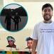 El influencer JuanDa confirmó su relación con emotivas fotografías: "Te amo"