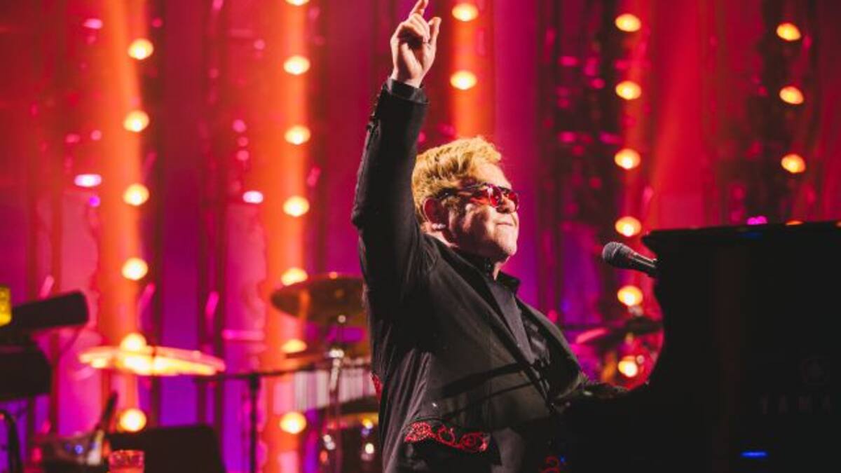 Lo mejor del Apple Music Festival con Los 40