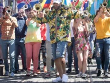 “LIVE IT UP” LA CANCIÓN OFICIAL DEL MUNDIAL RUSIA 2018 ESTRENÓ SU VIDEO