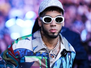 Anuel AA reapareció en redes tras crítico estado de salud y ahora luce muy diferente; hay fotos