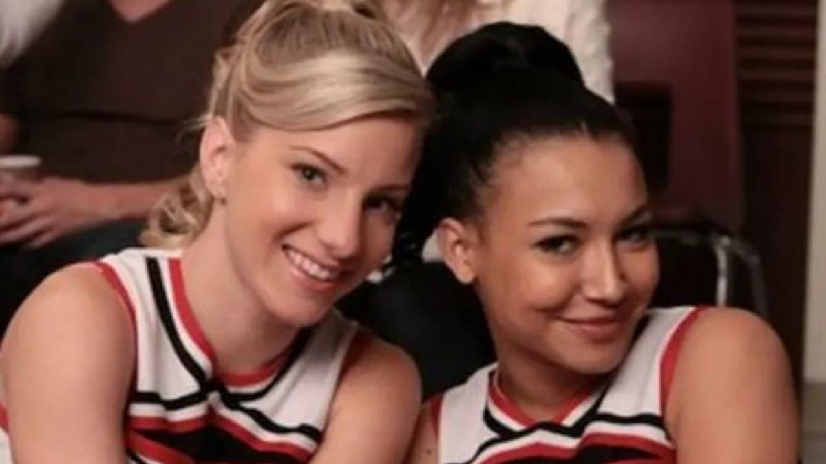 Heather Morris (Brittany en 'Glee') buscará por su cuenta a Naya Rivera