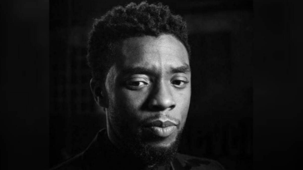 Chadwick Boseman, protagonista de ‘Pantera negra’, falleció por cáncer