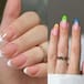 8 diseños de uñas estilo francés que te harán ver diferente; son fáciles y se pueden hacer en casa