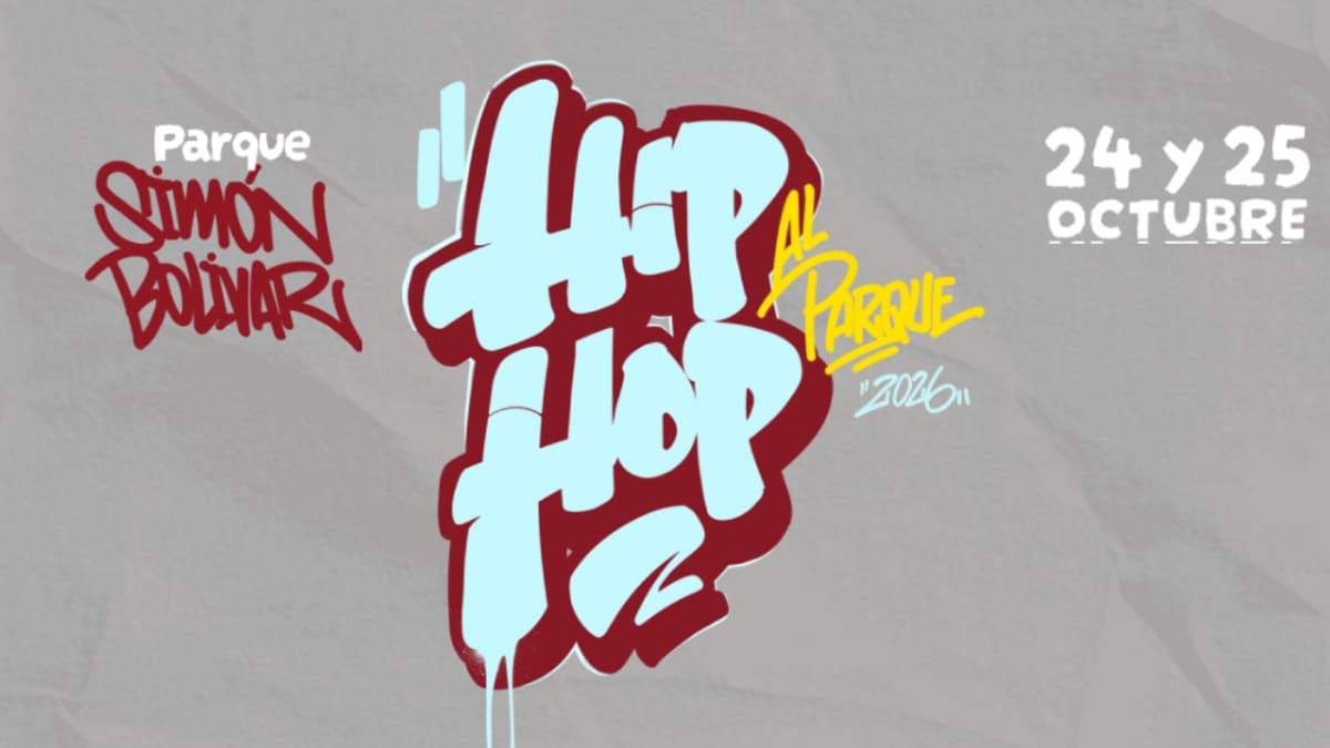 Hip Hop al Parque 2026: Lista de artistas internacionales y nacionales, fechas, horarios y más