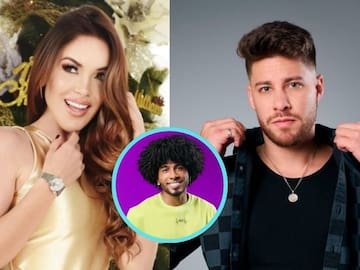 Pantera les dañó el ratico de pasión a Nataly Umaña y Melfi ¿Reconciliación a la vista?