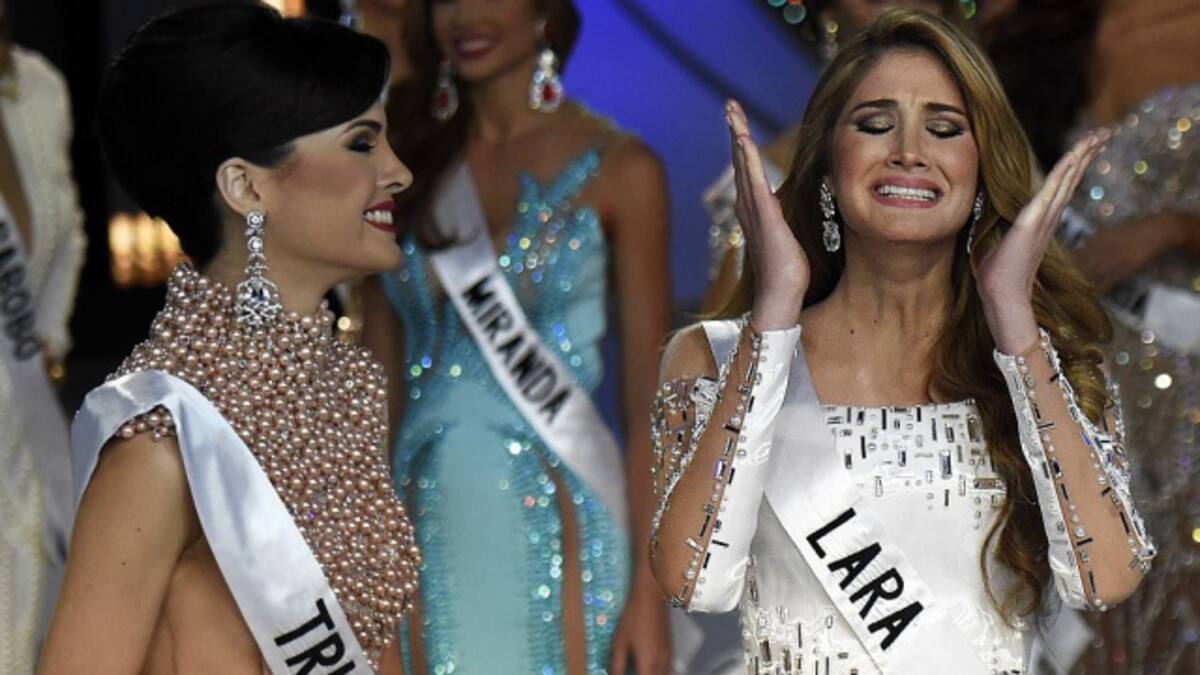 Ex reina venezolana se burla de Ariadna Gutiérrez por su relación con Gianluca Vacchi