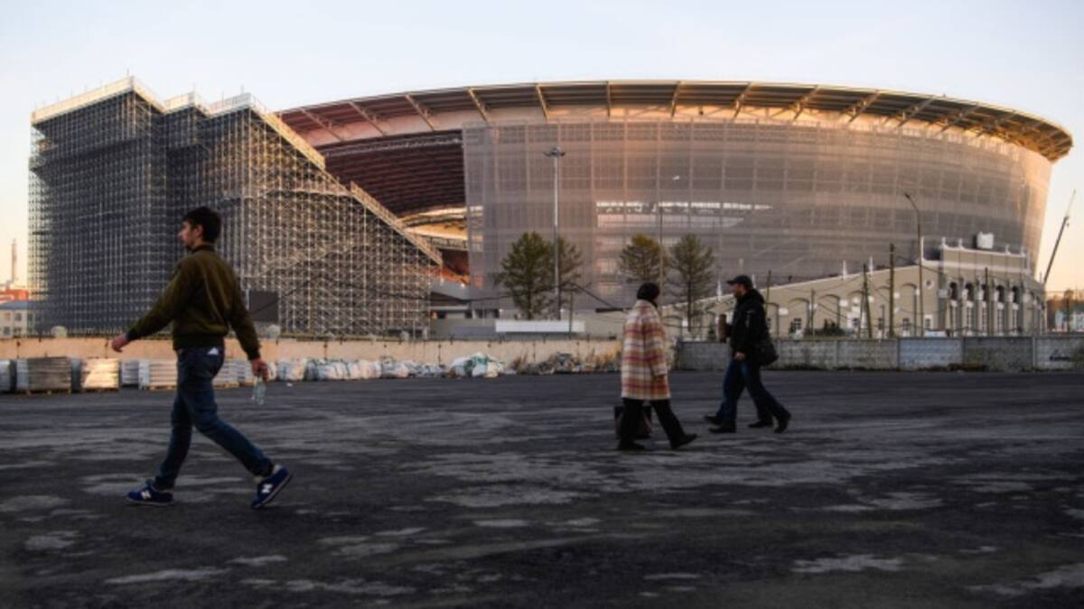 ¿Con ganas de ir a Rusia en el 2018? Sigue estos consejos para tener un buen viaje