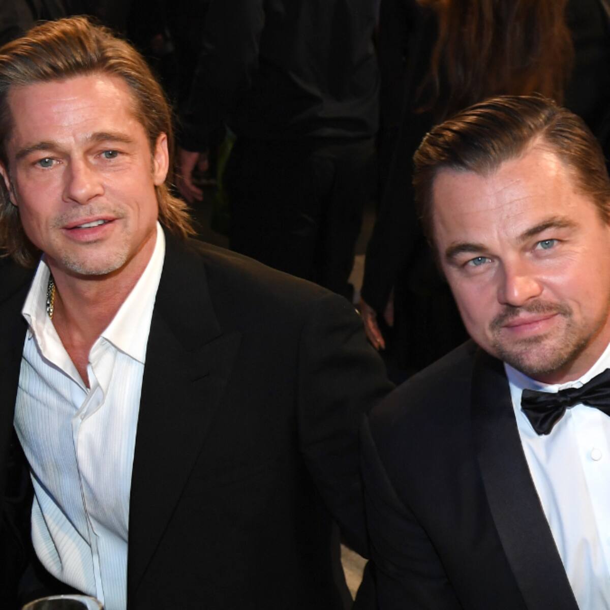 ¿Brad Pitt y Leonardo DiCaprio tienen mala relación? Los actores habrían tenido orden de alejamiento