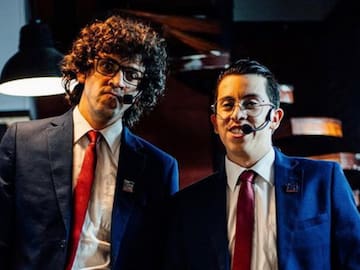 “Siempre te llevaré en mi corazón”: comediante Camilo Sanchéz lamenta la partida de un amigo