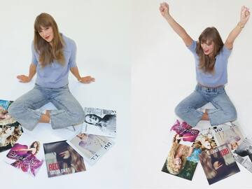 Taylor Swift anunció que recuperó su catálogo musical tras años de disputa con Scooter Braun