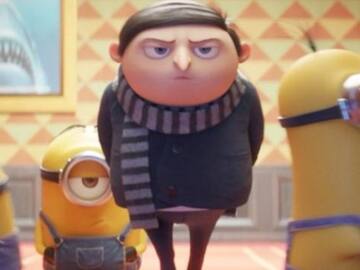 ‘Minions: Nace un villano’ lideró la taquilla estadounidense luego de su estreno